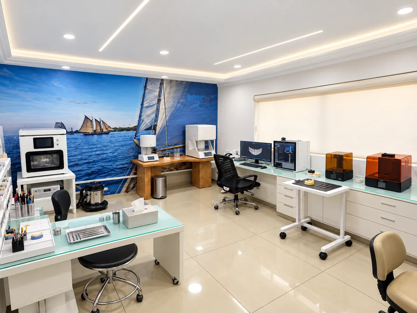 SAGA Digital Dental Laboratory